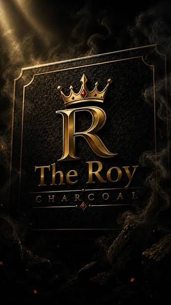 The Roy Premium Coconut Charcoal